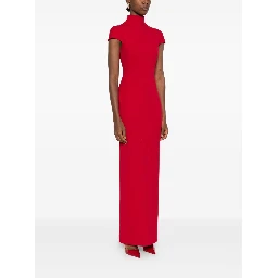 Solace London Dresses Red