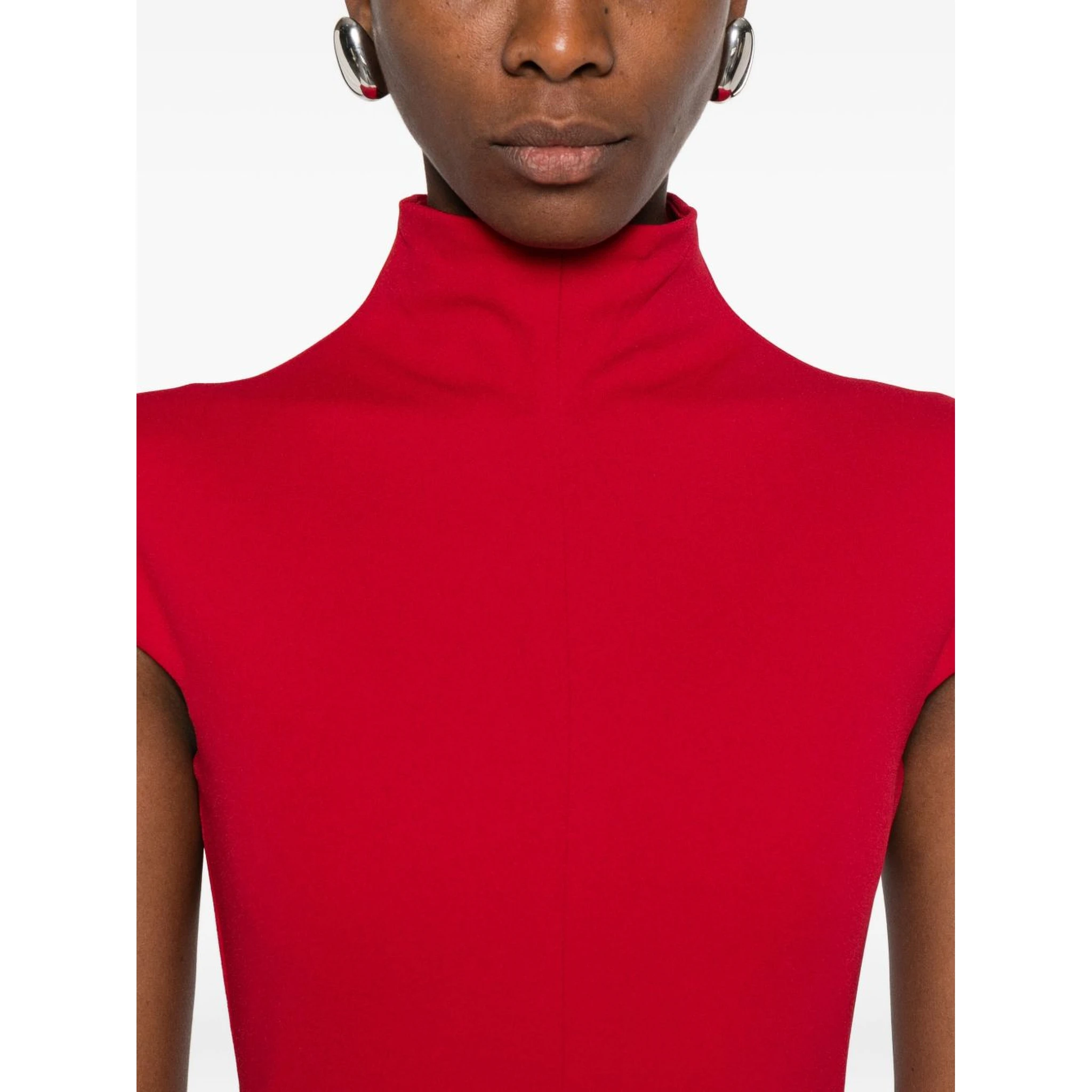 Solace London Dresses Red