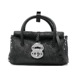 ZANELLATO CAPSULE Bags.. Black