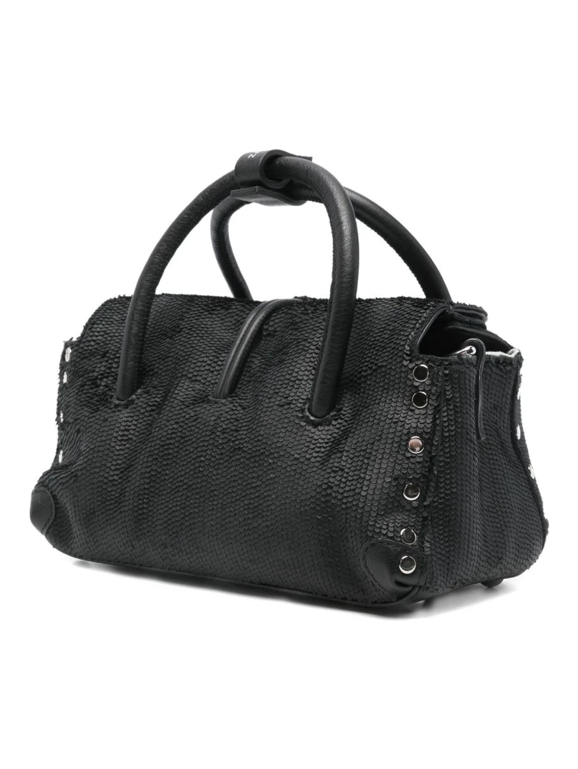 ZANELLATO CAPSULE Bags.. Black