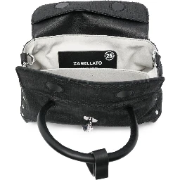 ZANELLATO CAPSULE Bags.. Black