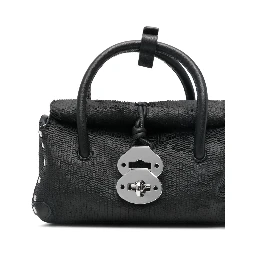 ZANELLATO CAPSULE Bags.. Black