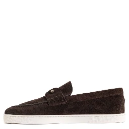 Chambeliboat suede loafers