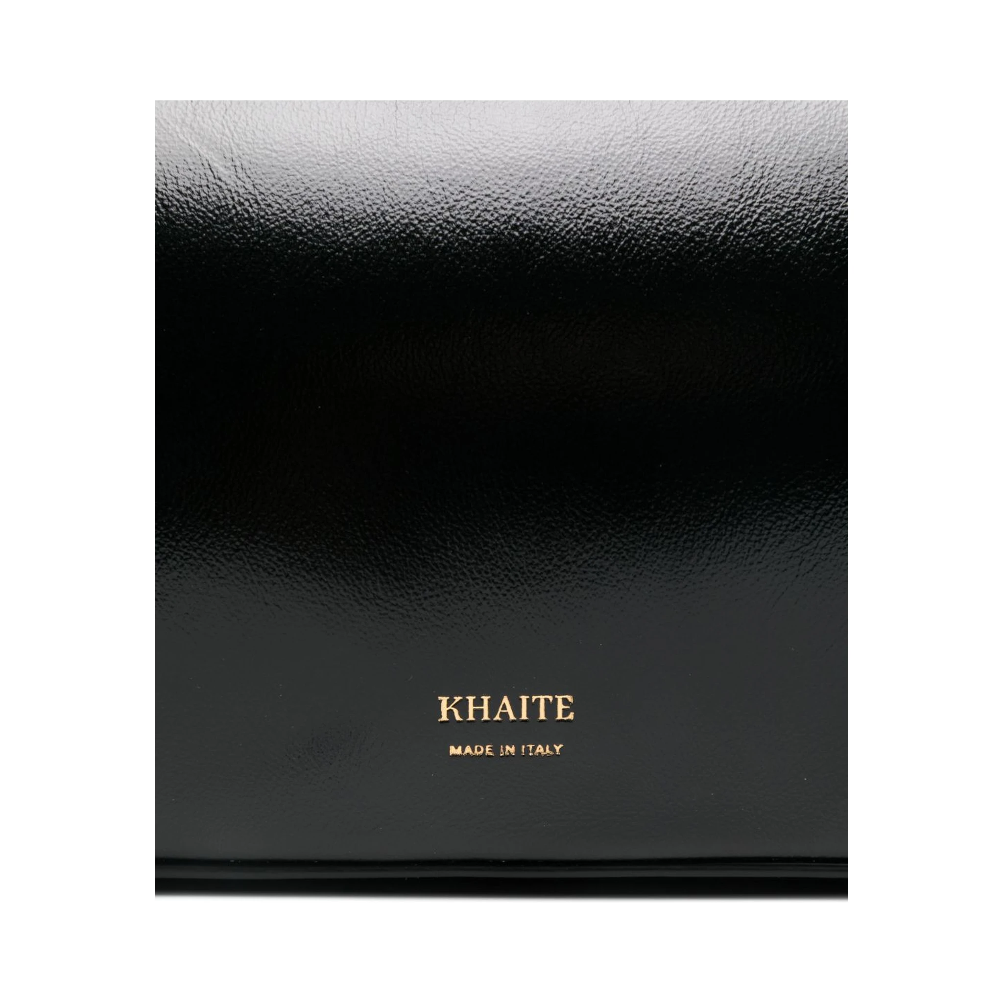 KHAITE Bags.. Black