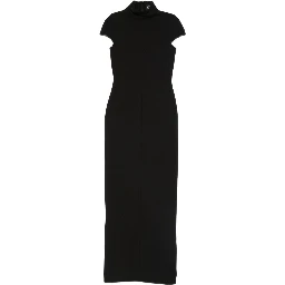 Solace London Dresses Black