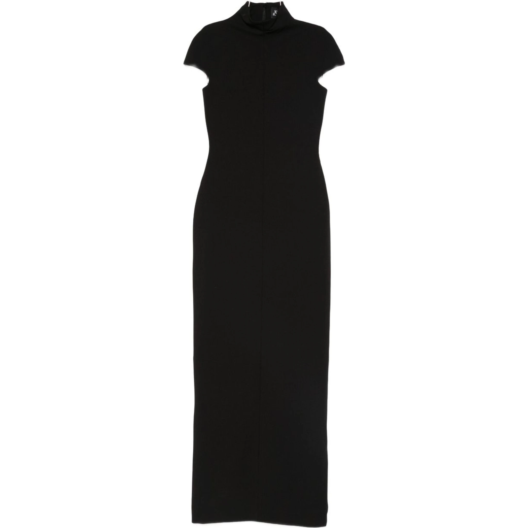 Solace London Dresses Black