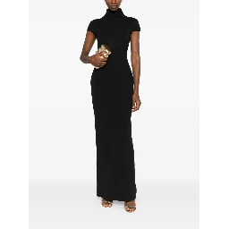 Solace London Dresses Black
