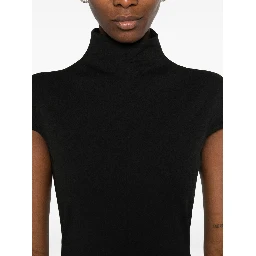 Solace London Dresses Black