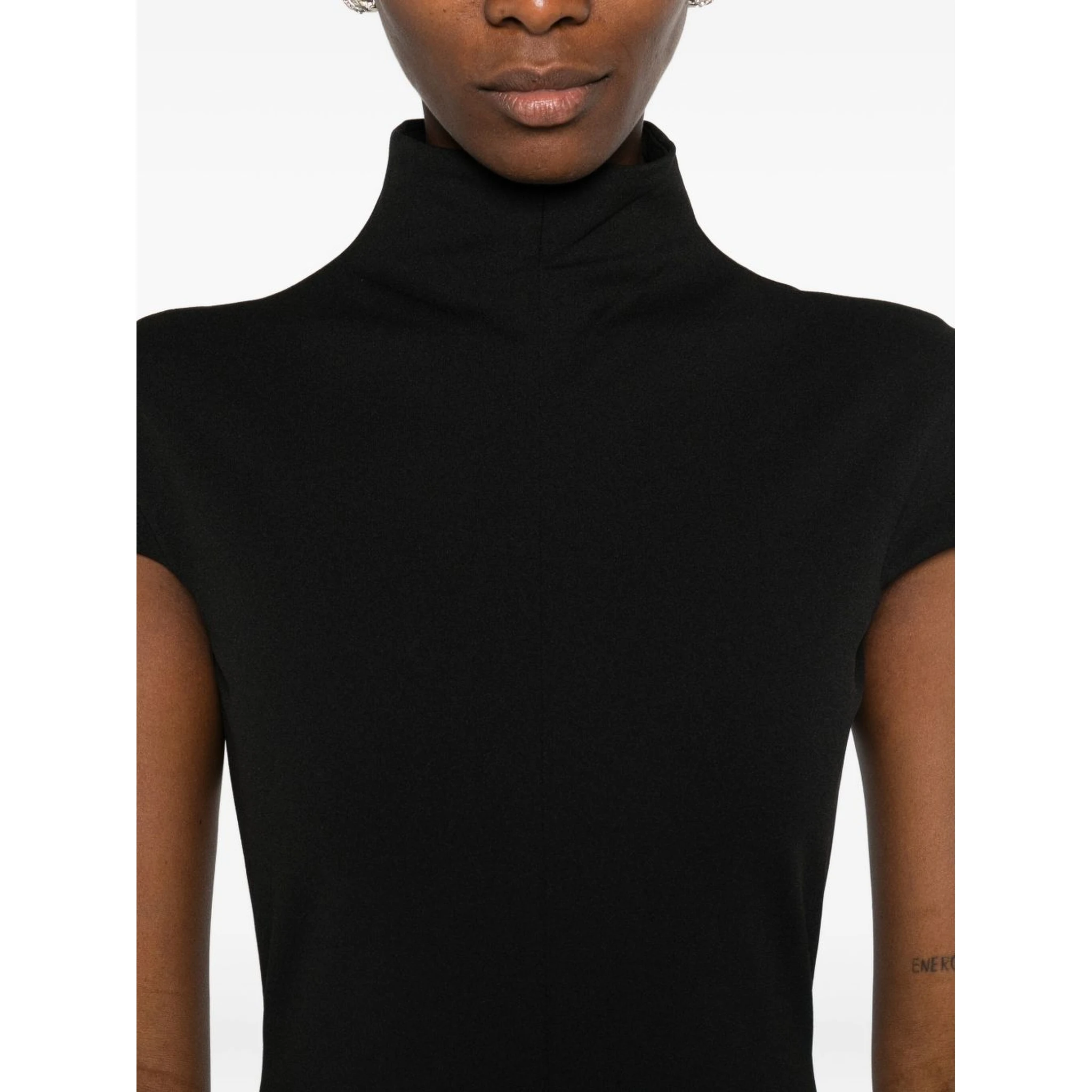 Solace London Dresses Black