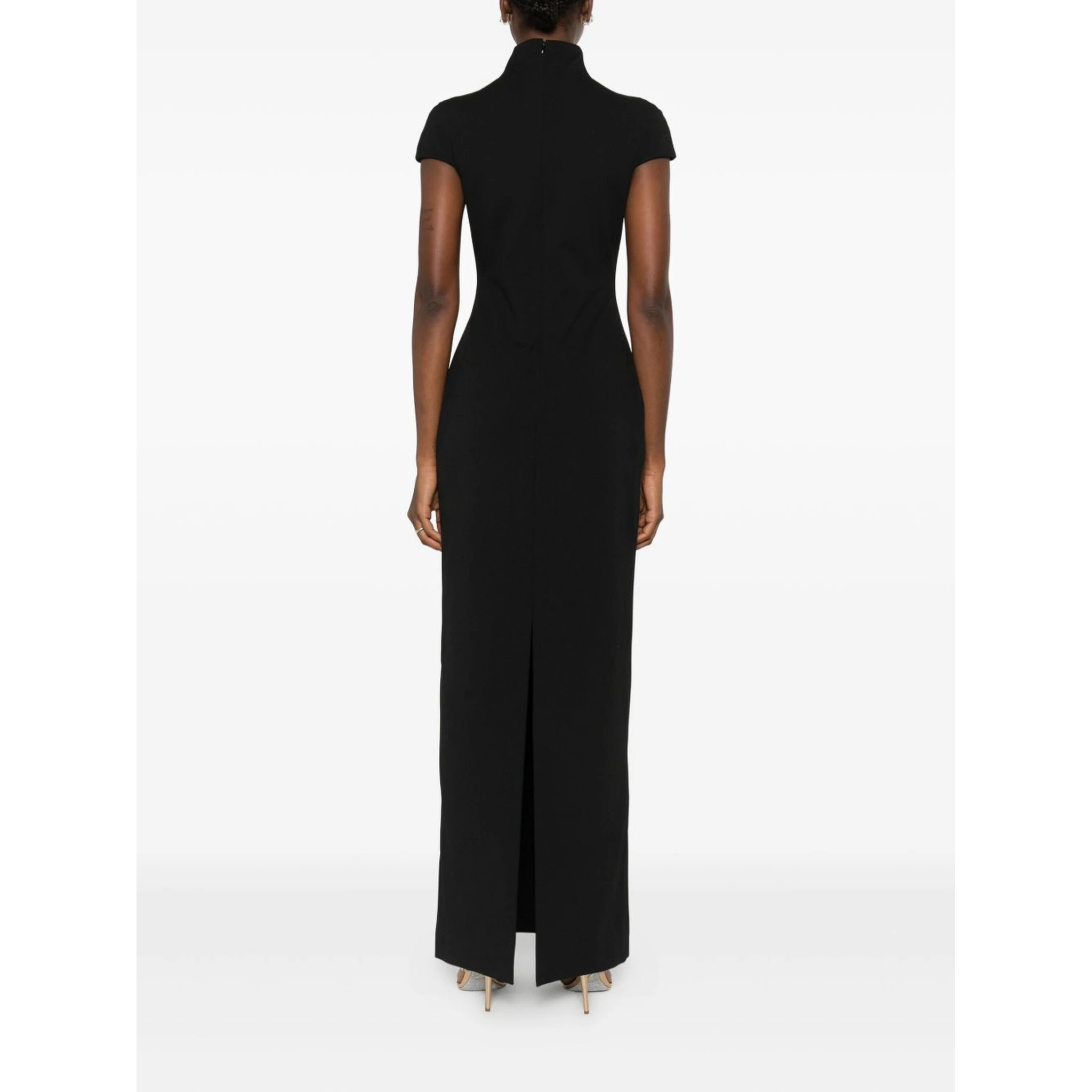 Solace London Dresses Black