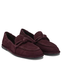 أحذية بدون كعب ونعال