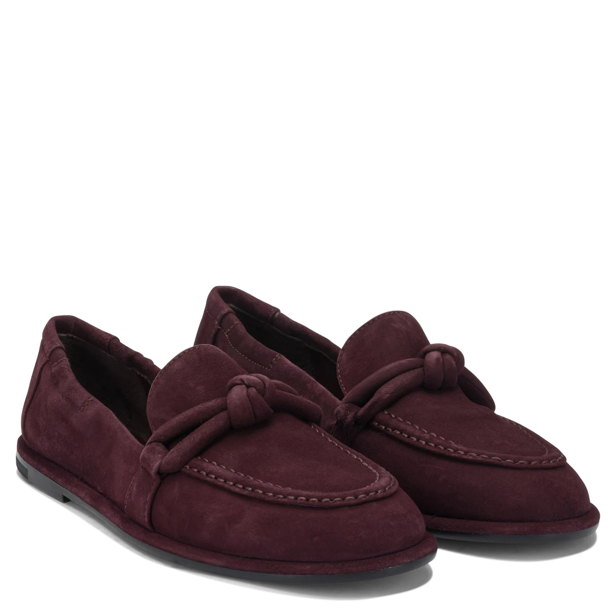 أحذية بدون كعب ونعال