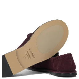 أحذية بدون كعب ونعال