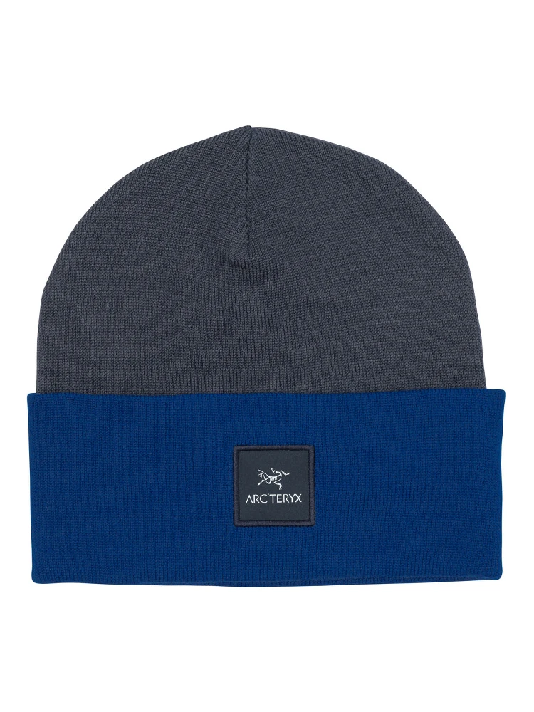 "Block Toque" beanie
