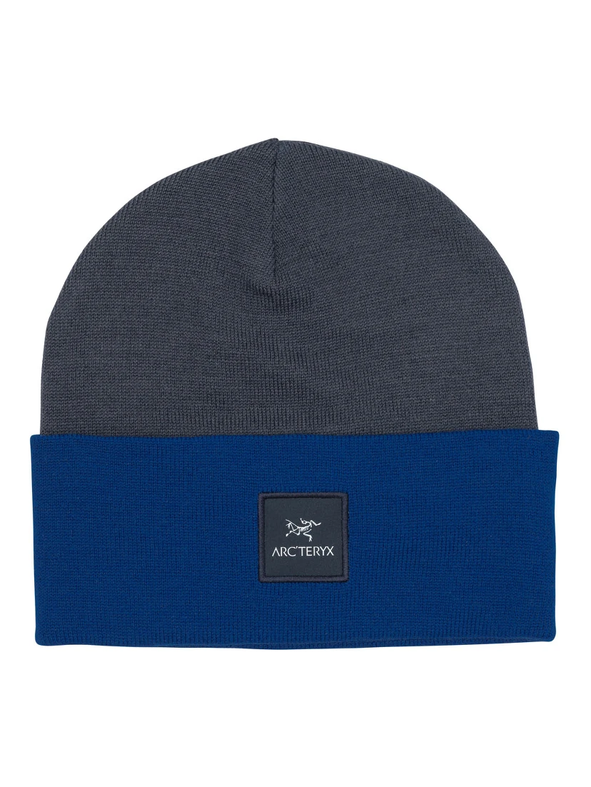 "Block Toque" beanie