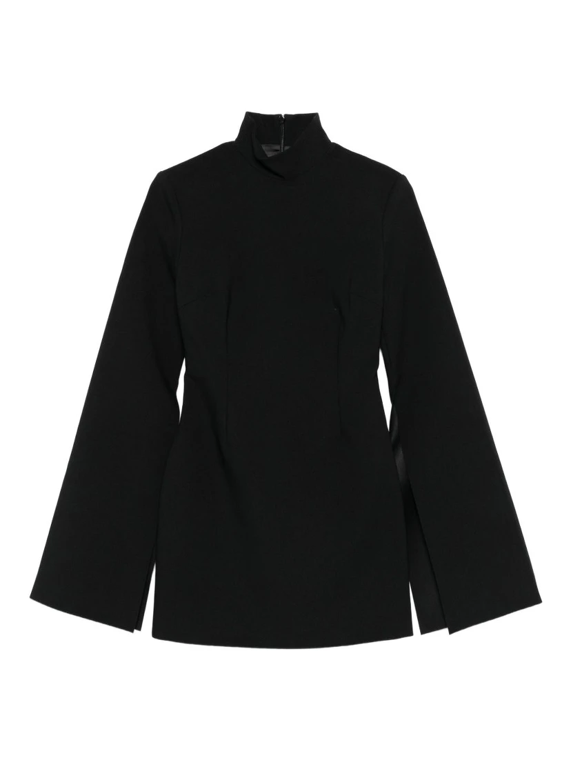 Solace London Dresses Black