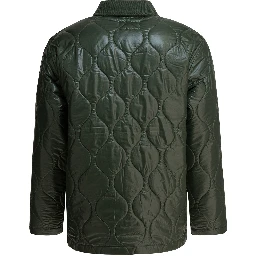 سترة مبطنة تحمل اسم "أوسكار تشور".