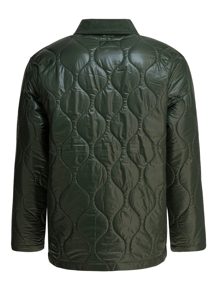 "Oscar Chore" quilted jacket alternative