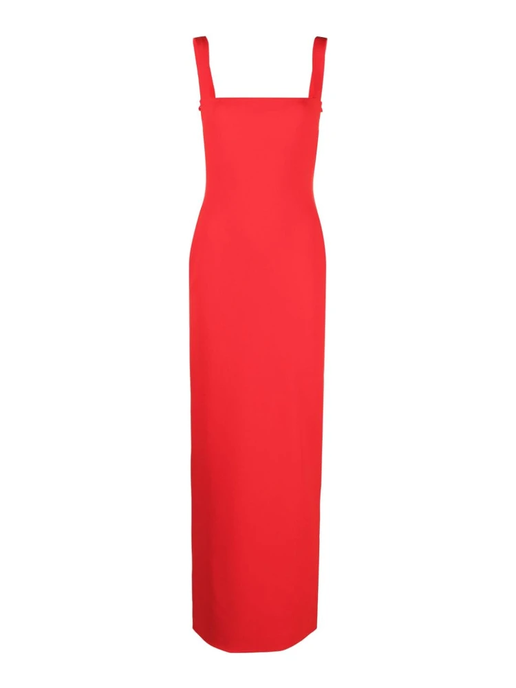Solace London Dresses Red