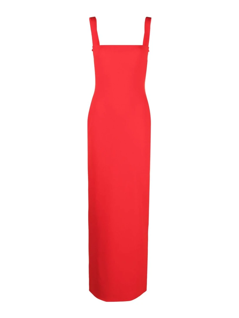 Solace London Dresses Red