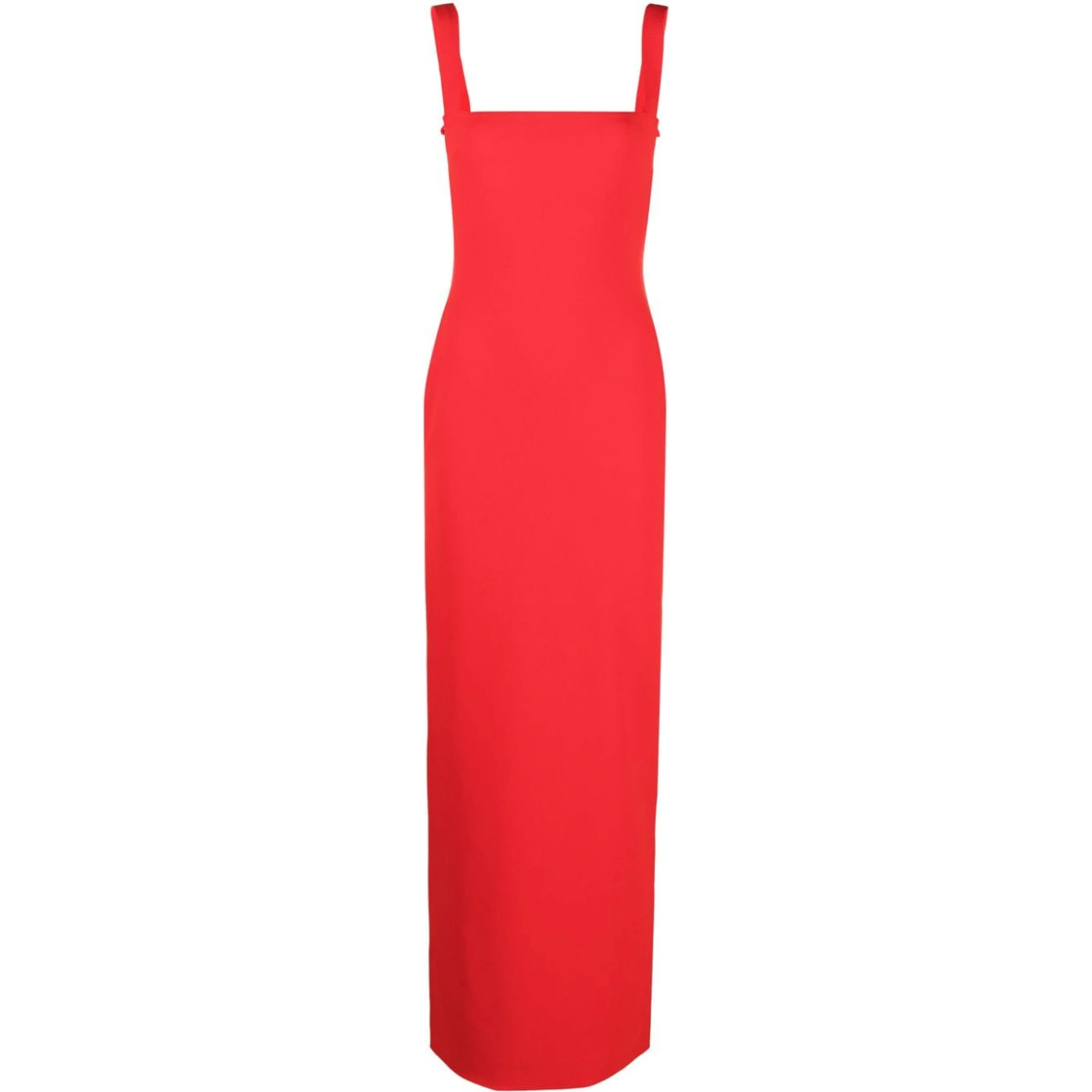 Solace London Dresses Red