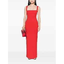 Solace London Dresses Red