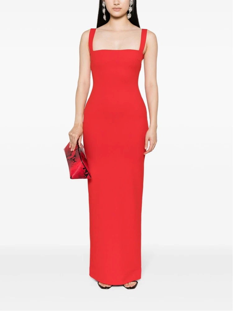 Solace London Dresses Red alternative