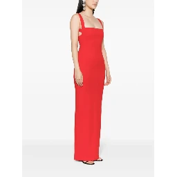 Solace London Dresses Red