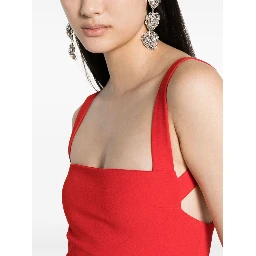 Solace London Dresses Red