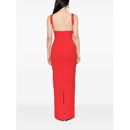 Solace London Dresses Red