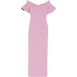 Solace London Dresses Pink