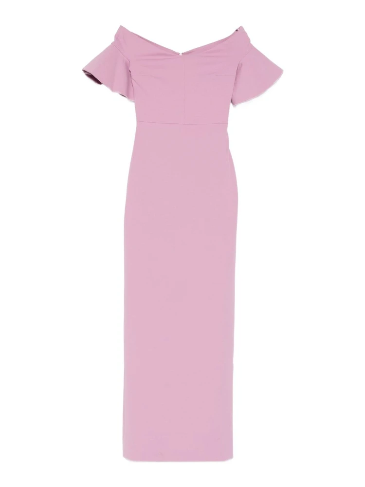 Solace London Dresses Pink