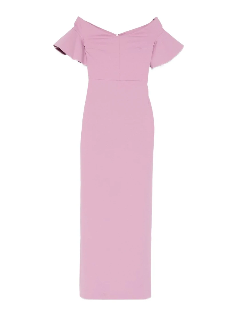Solace London Dresses Pink