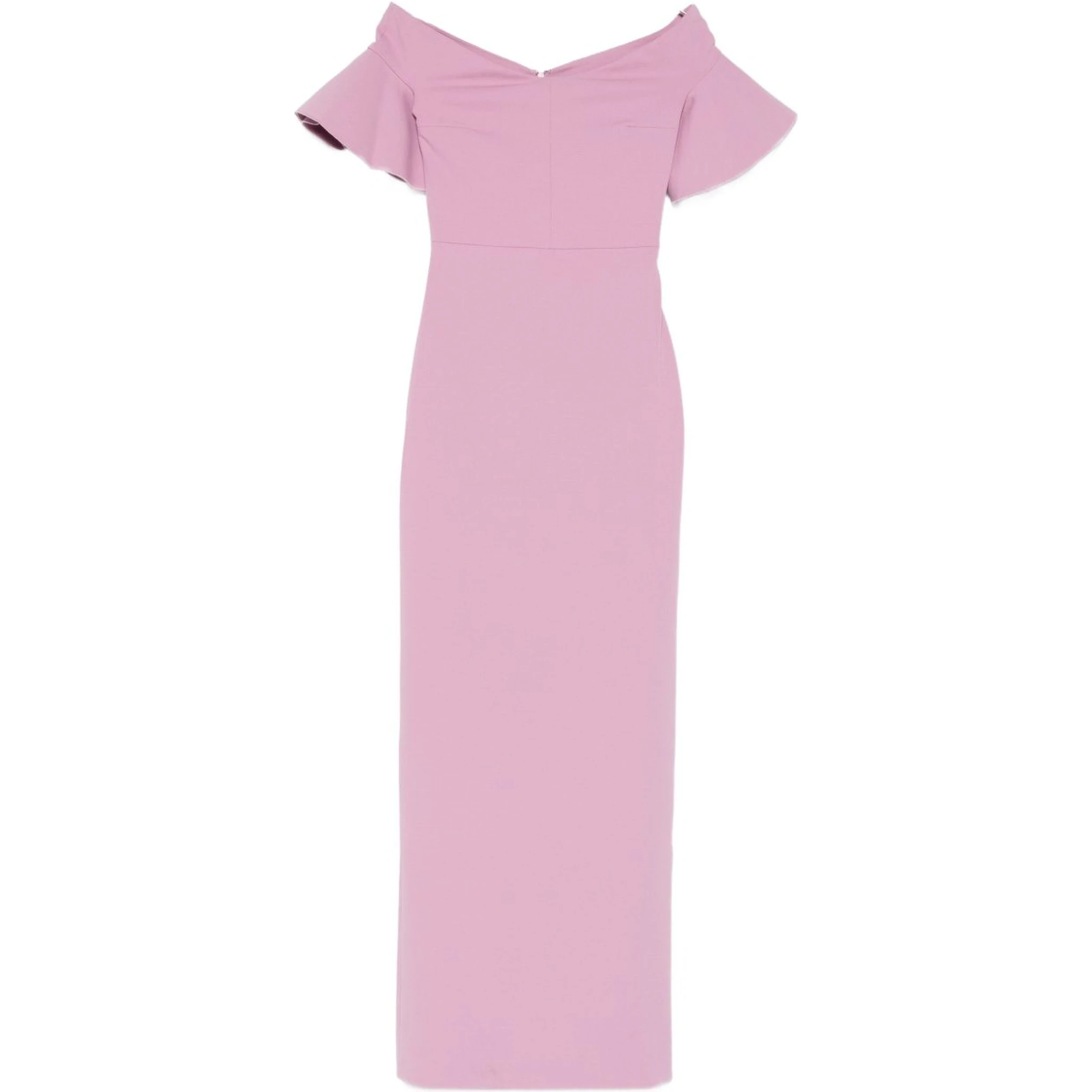 Solace London Dresses Pink
