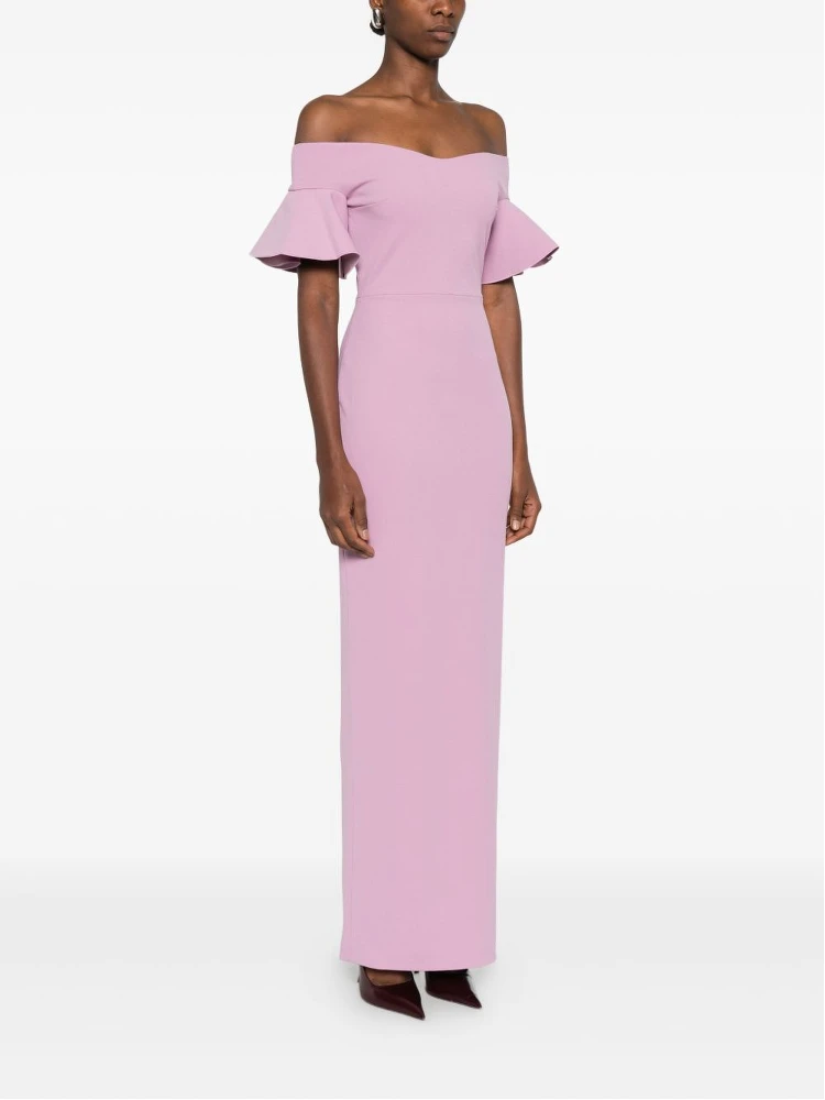Solace London Dresses Pink alternative