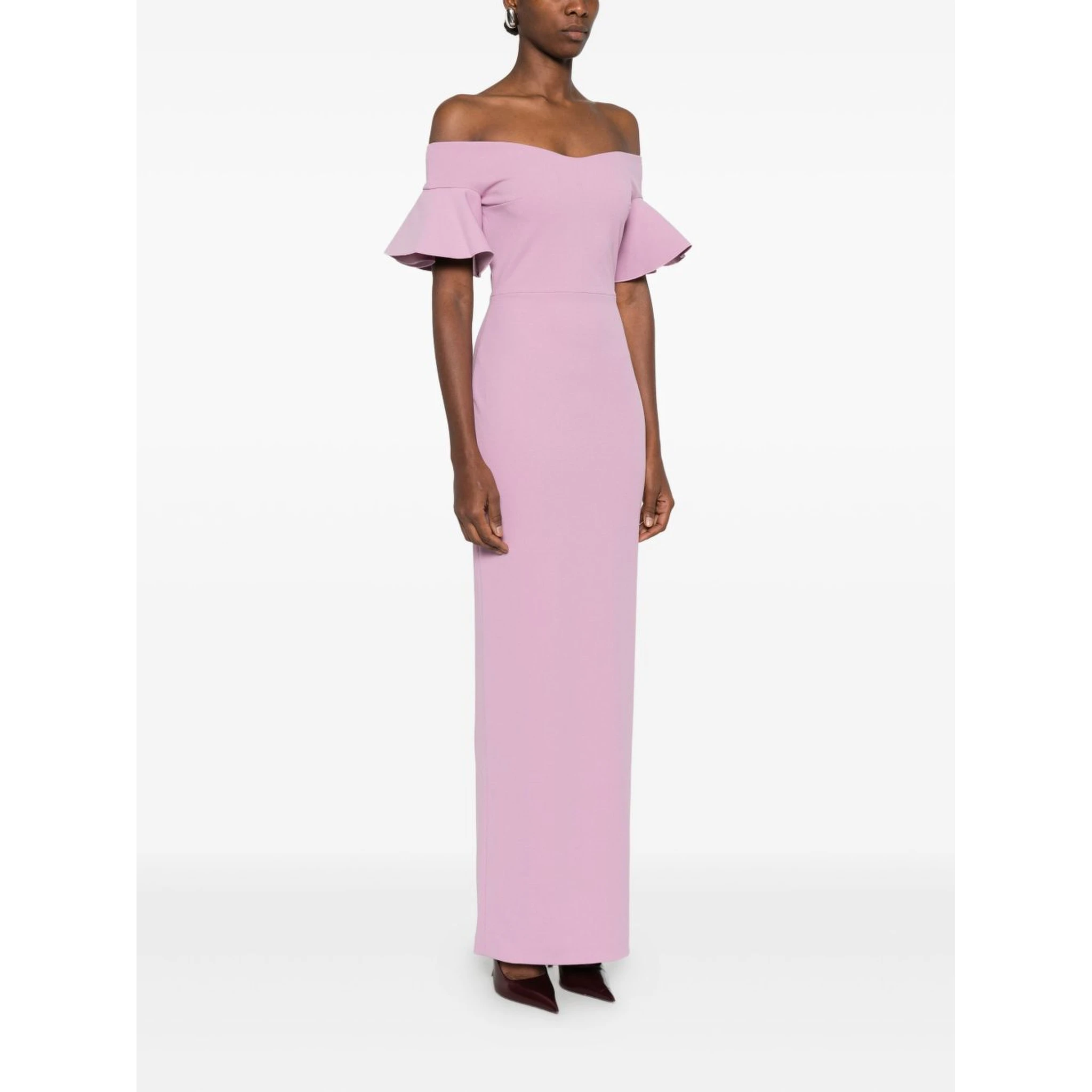 Solace London Dresses Pink