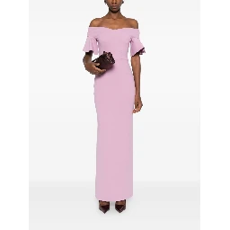 Solace London Dresses Pink