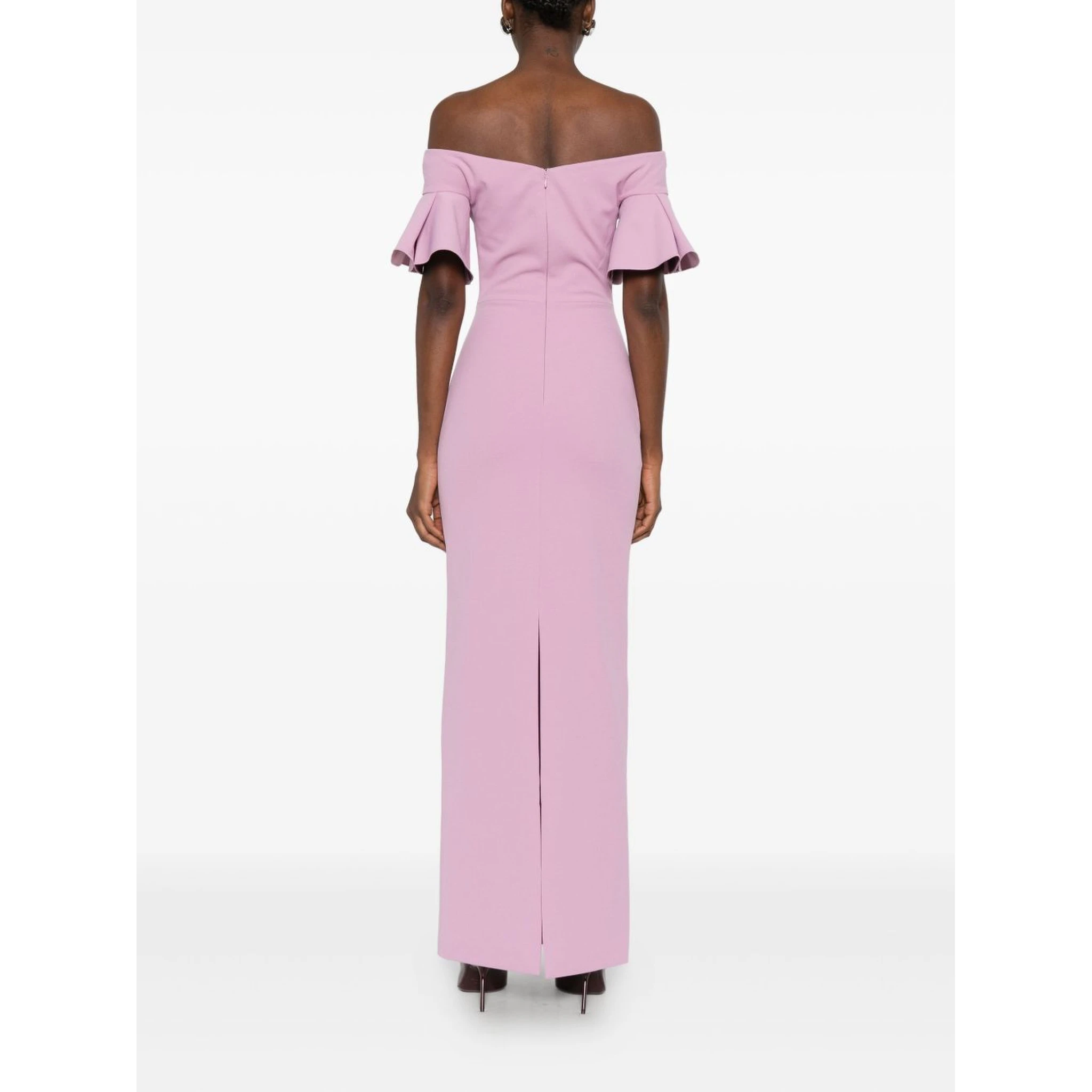 Solace London Dresses Pink