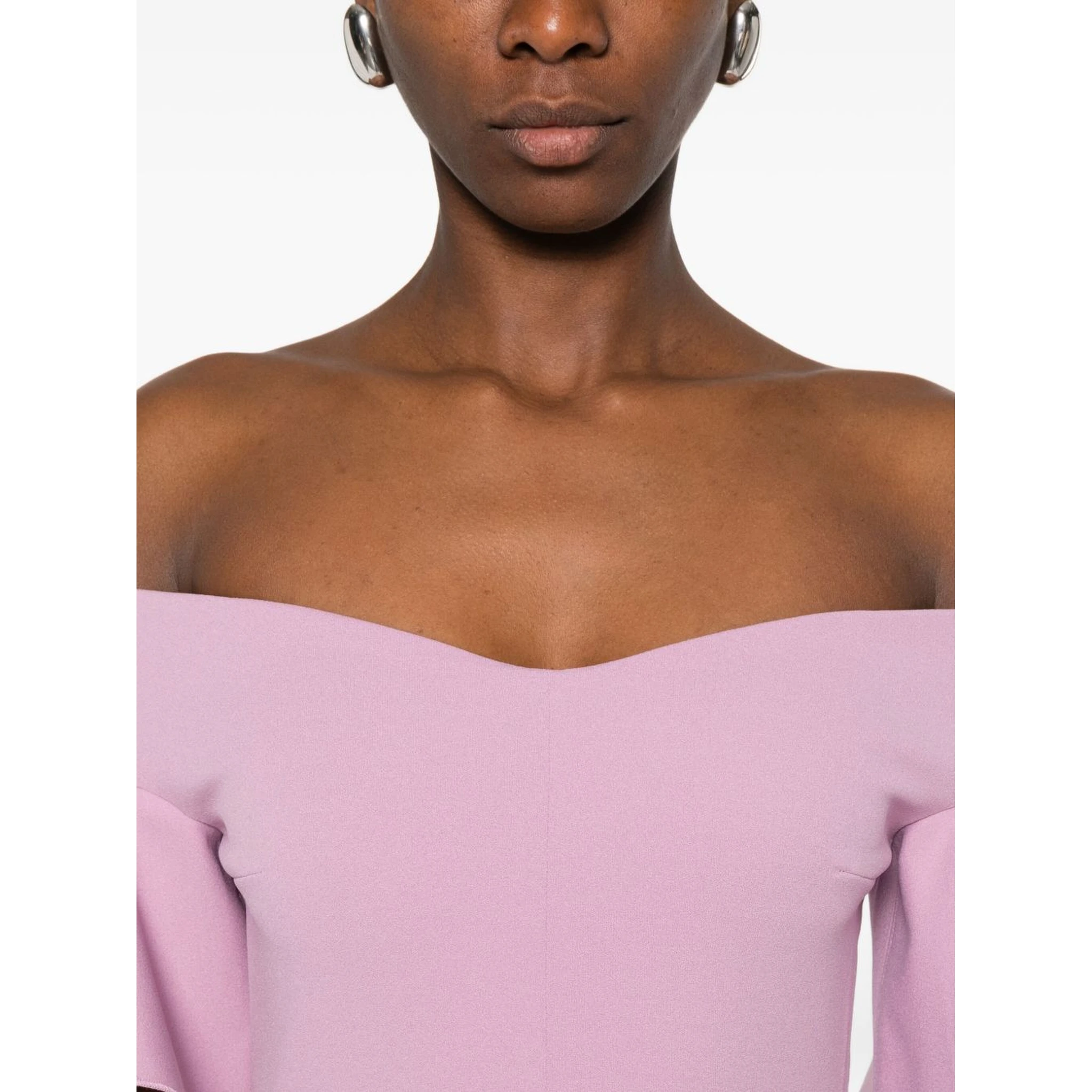 Solace London Dresses Pink