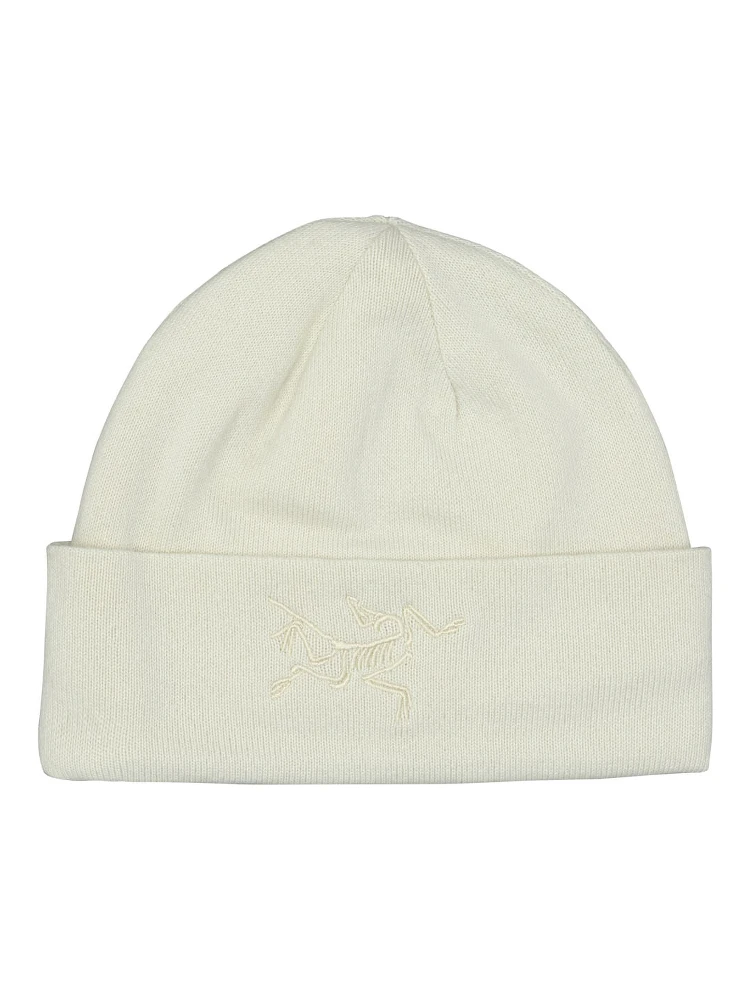 "EMB Bird Tongue" beanie