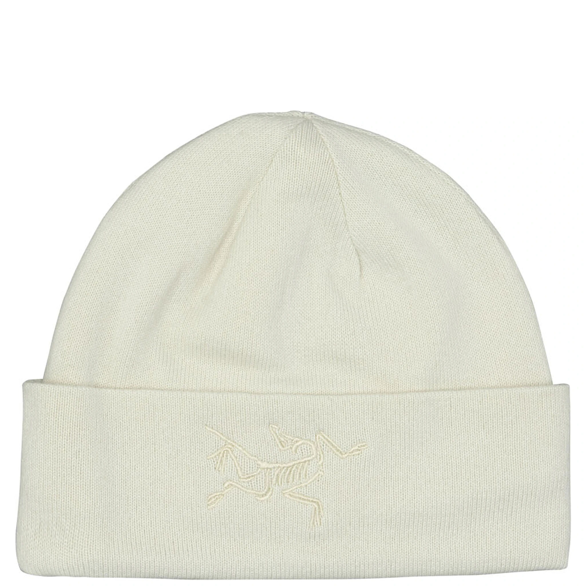 "EMB Bird Tongue" beanie