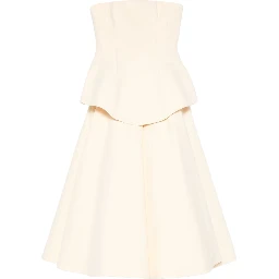 Solace London Dresses White