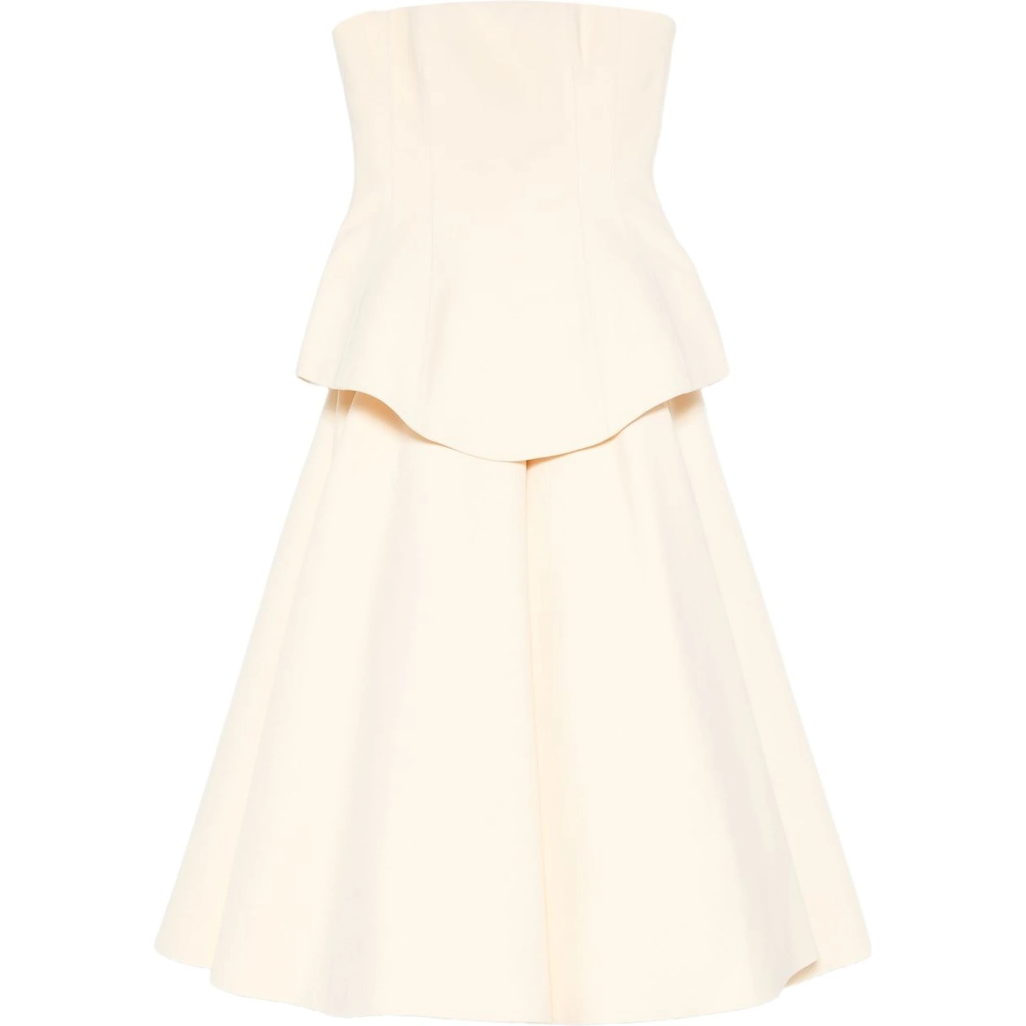 Solace London Dresses White