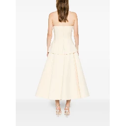 Solace London Dresses White