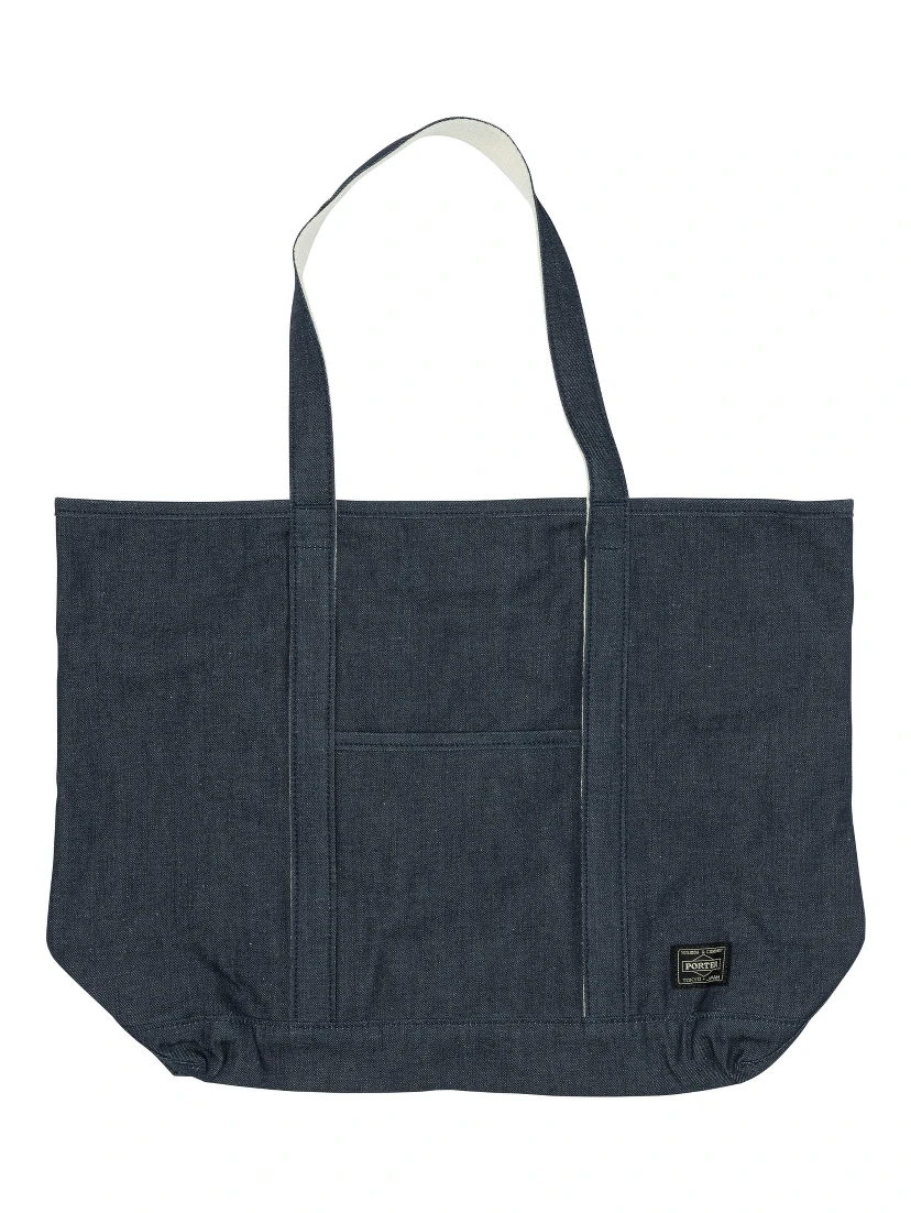 "Jean" tote shoulder bag