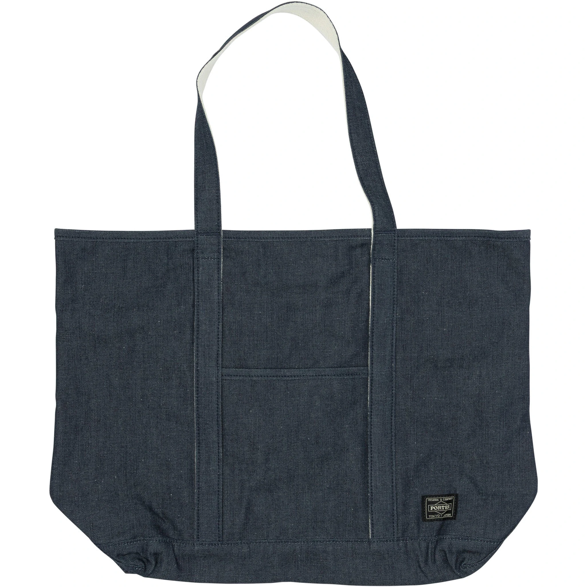 "Jean" tote shoulder bag