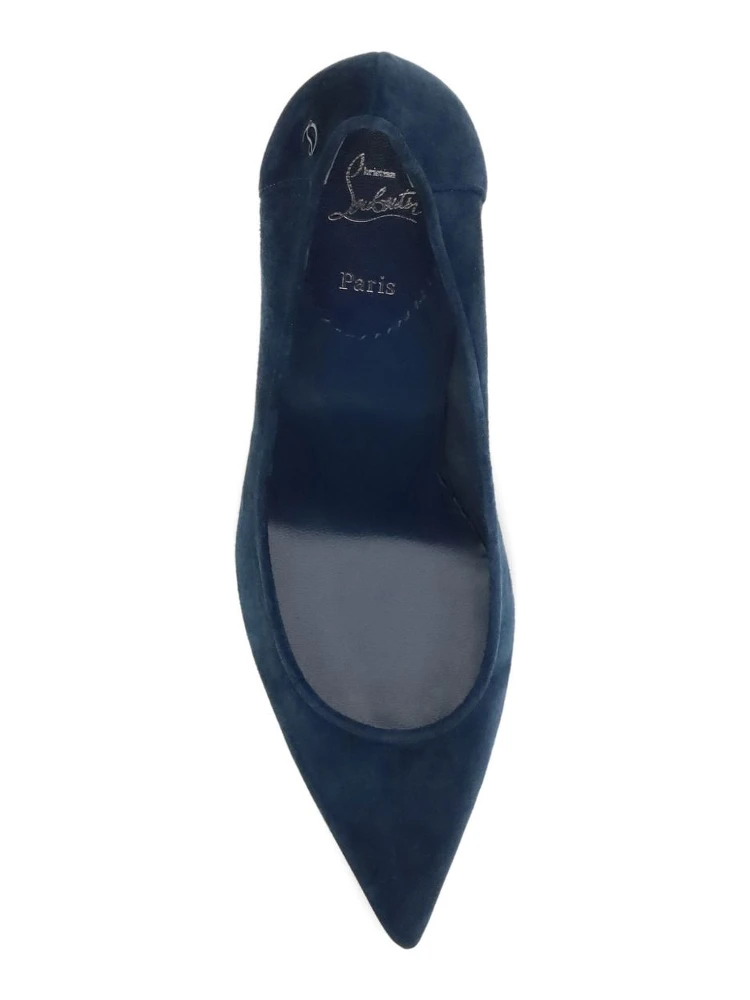 Christian Louboutin With Heel Blue alternative