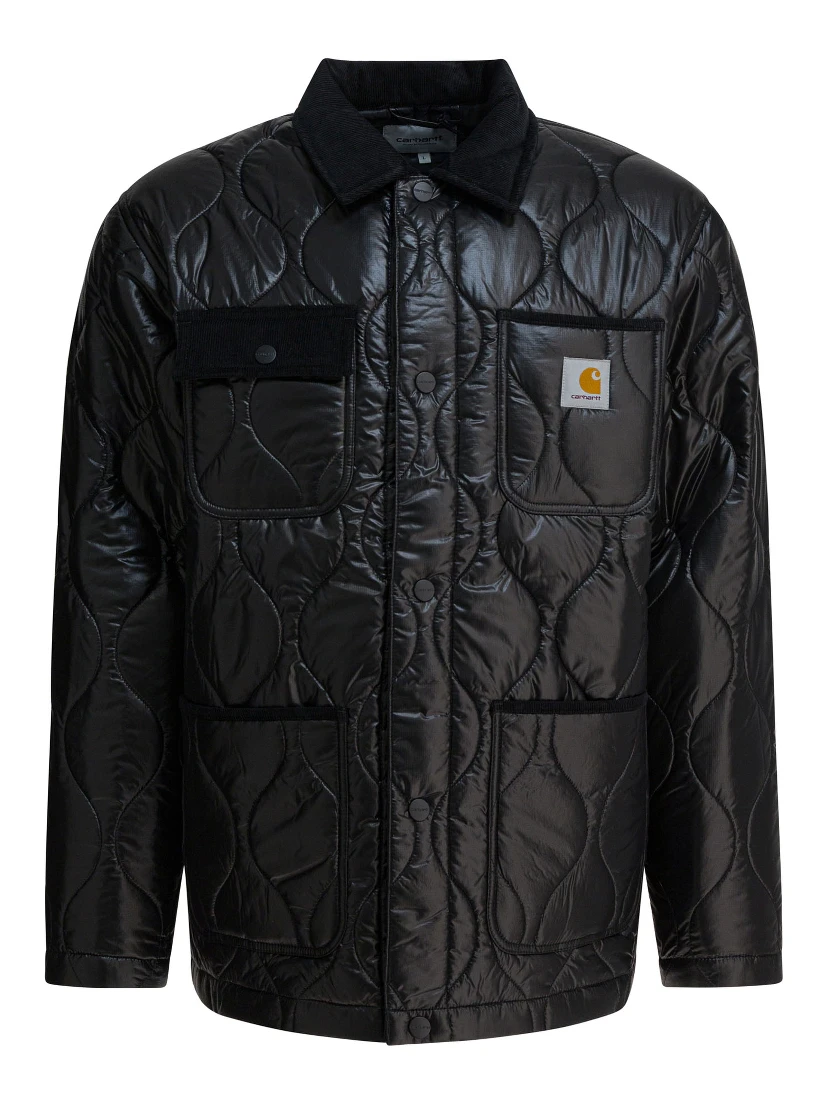 "Oscar Chore" quilted jacket