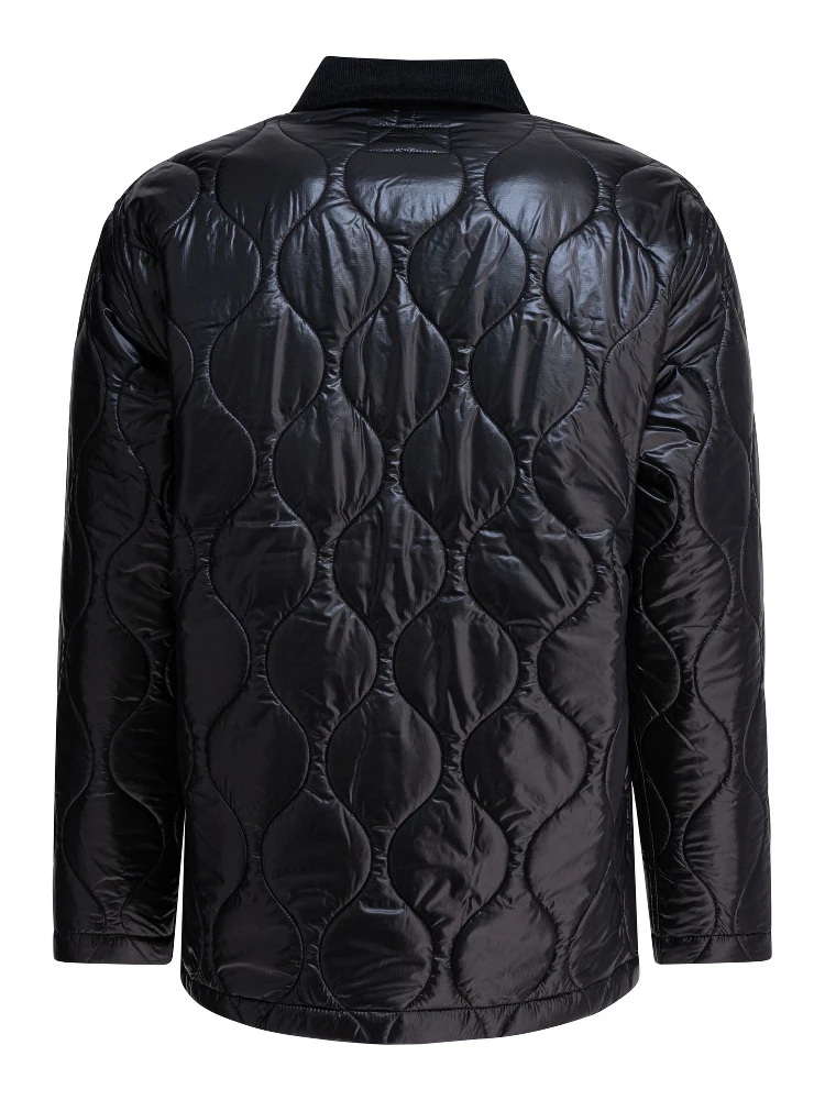 "Oscar Chore" quilted jacket alternative