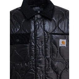 سترة مبطنة تحمل اسم "أوسكار تشور".